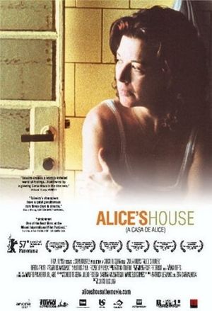 Alice's House's poster