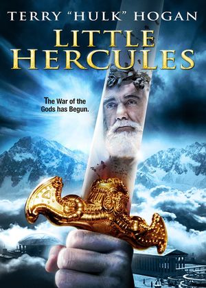 Little Hercules in 3-D's poster