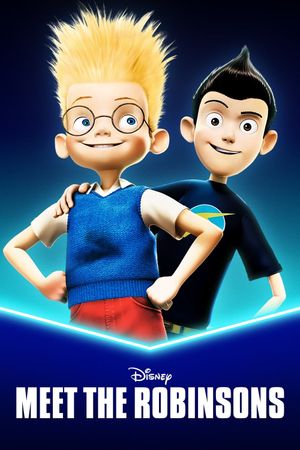 Meet the Robinsons's poster