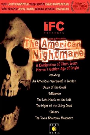 The American Nightmare's poster image