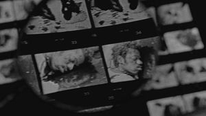 City of God's poster