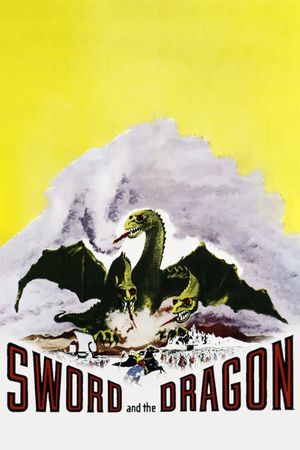 The Sword and the Dragon's poster