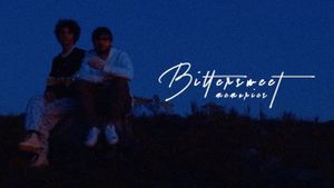 Bittersweet Memories: 14 Dias Isolados Para Fazer Um Álbum's poster