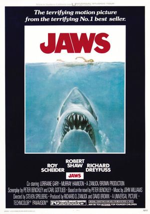 Jaws's poster
