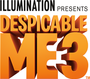 Despicable Me 3's poster