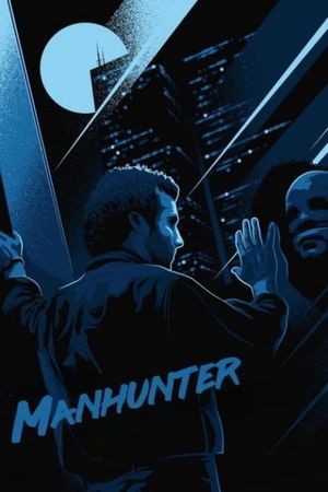 Manhunter's poster