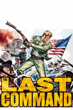 The Last Command's poster