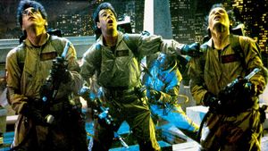 Ghostbusters's poster