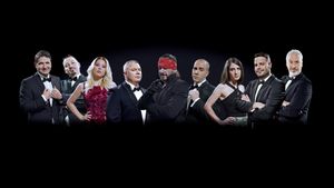 Roast – Égjen Ganxsta!'s poster