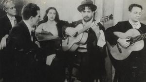 O Ébrio's poster
