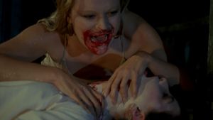 The Living Dead Girl's poster