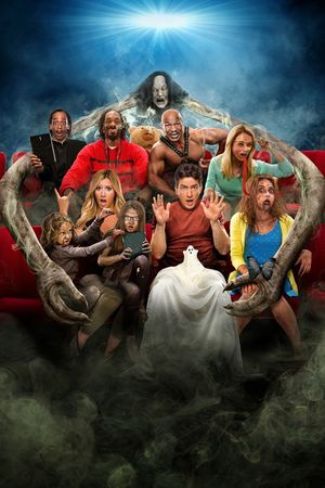 Scary Movie V's poster