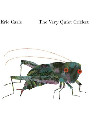 The Very Quiet Cricket's poster