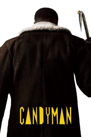 Candyman's poster