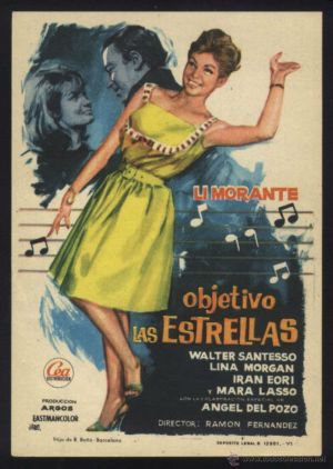 Objetivo: las estrellas's poster image