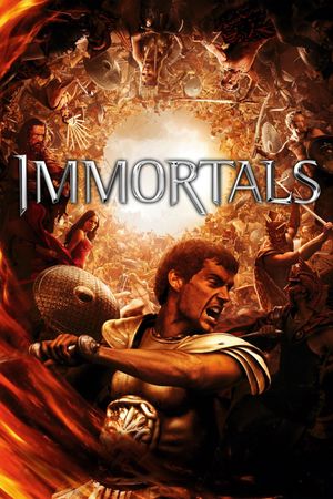 Immortals's poster