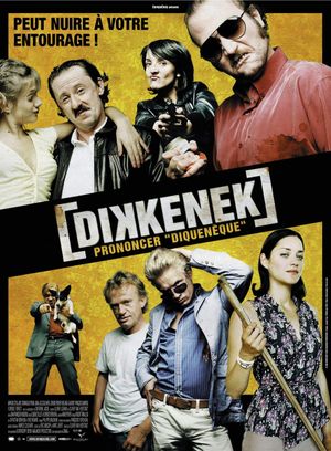 Dikkenek's poster
