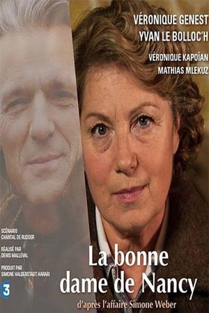 La bonne dame de Nancy's poster