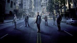 Inception's poster
