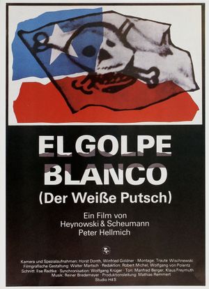 El Golpe blanco - Der weiße Putsch's poster image