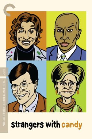 Strangers with Candy's poster