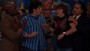 Drake & Josh Go Hollywood's poster
