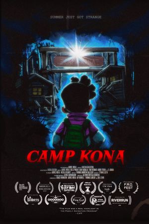 Camp Kona's poster