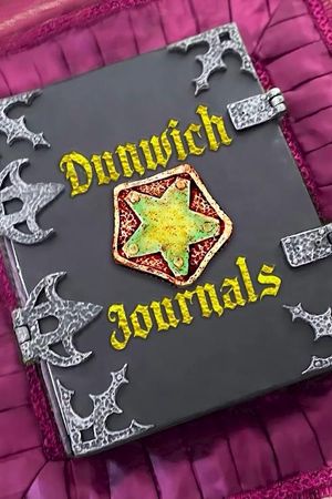 Dunwich Journals's poster
