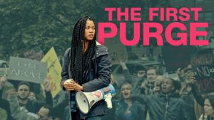 The First Purge's poster