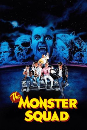 The Monster Squad's poster