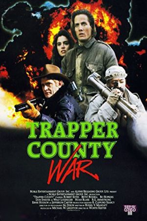 Trapper County War's poster