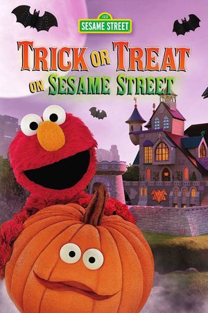 Sesame Street: Trick or Treat on Sesame Street's poster