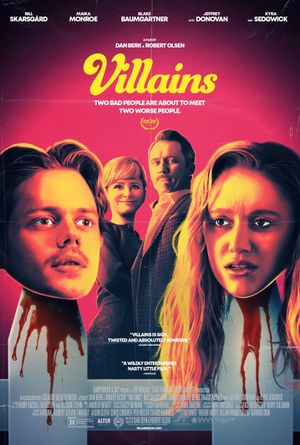 Villains's poster
