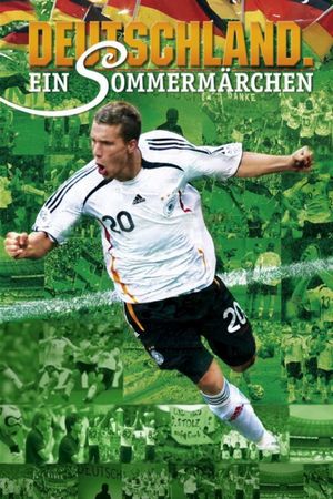 Deutschland. Ein Sommermärchen's poster