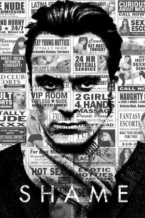 Shame's poster