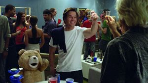 Ted's poster