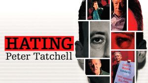 Hating Peter Tatchell's poster