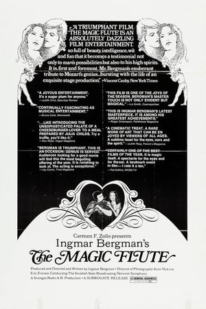 The Magic Flute's poster