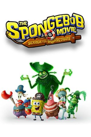 The SpongeBob Movie: Search for Squarepants's poster