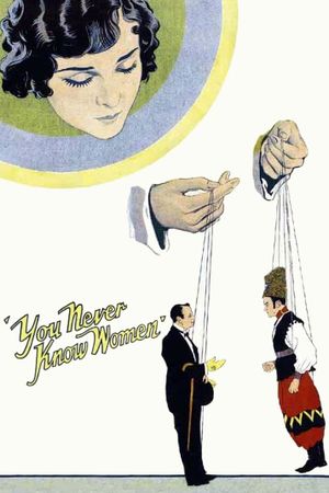 You Never Know Women's poster