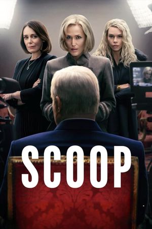 Scoop's poster