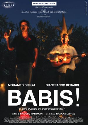 BABIS!'s poster