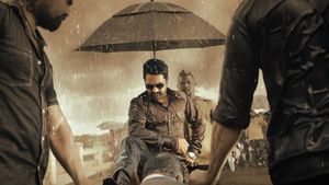 Jai Lava Kusa's poster