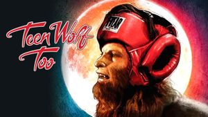 Teen Wolf Too's poster
