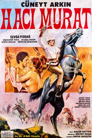 Haci Murat's poster
