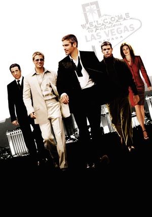 Ocean's Eleven's poster