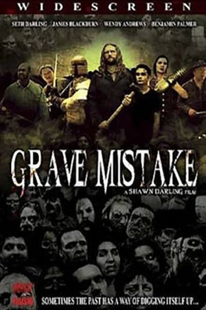 Grave Mistake's poster