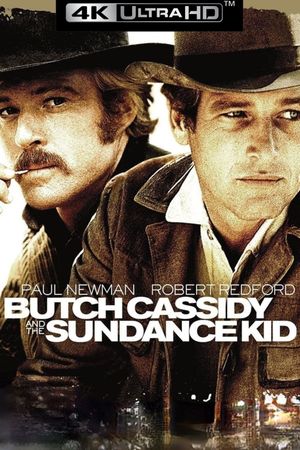 Butch Cassidy and the Sundance Kid's poster