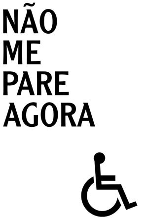 Não Me Pare Agora's poster image