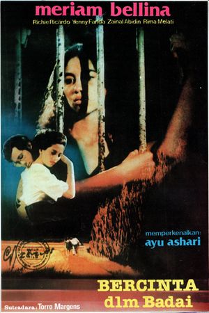 Bercinta dalam Badai's poster